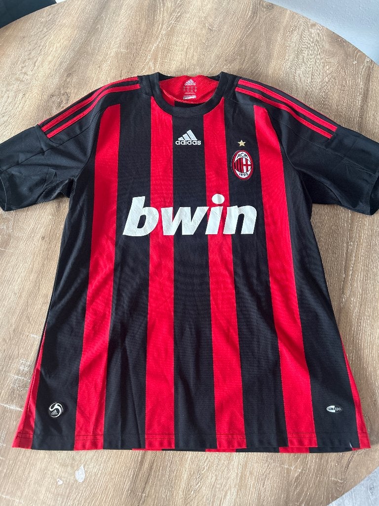 AC Milan Kaka, Sport en Fitness, Voetbal, Maat L, Ophalen of Verzenden, Gebruikt, Shirt