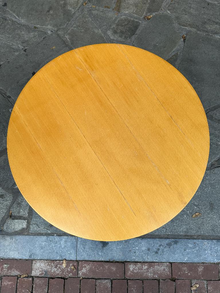 SALE: Vintage design Deense bijzettafel, Hyllinge salontafel, Ophalen