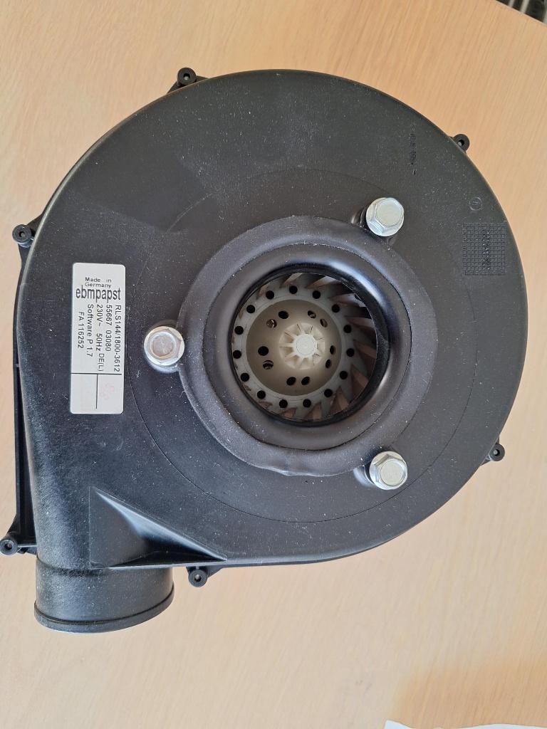 Modulerende ventilator t.b.v. CV ketel Nefit Bosch, Doe-het-zelf en Verbouw, Verwarming en Radiatoren, Minder dan 30 cm, Cv-ketel of Combi-ketel