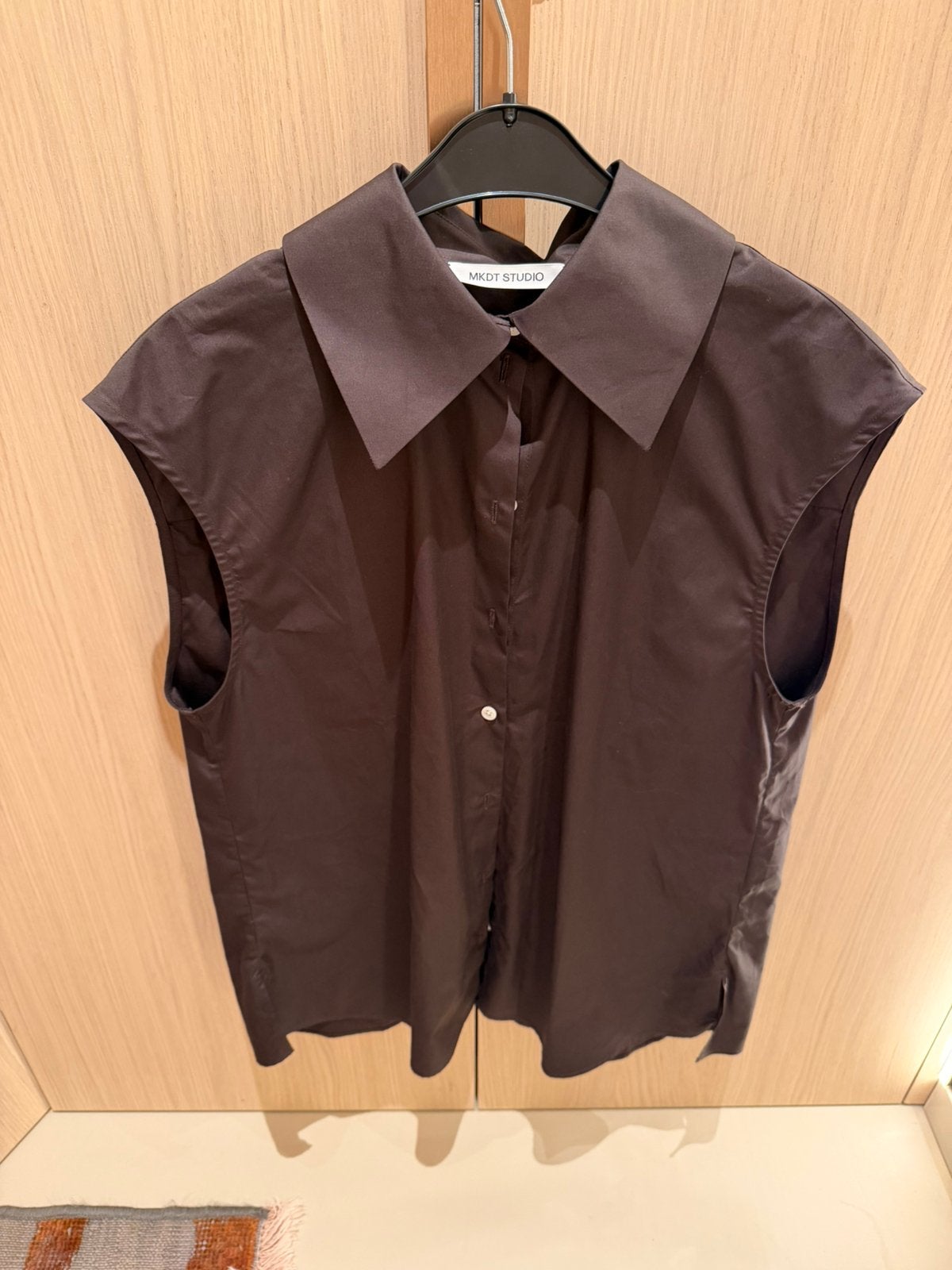MKDT Studio blouse maat 38, nieuw, Verzenden, Zo goed als nieuw, Maat 38/40 (M), Bruin