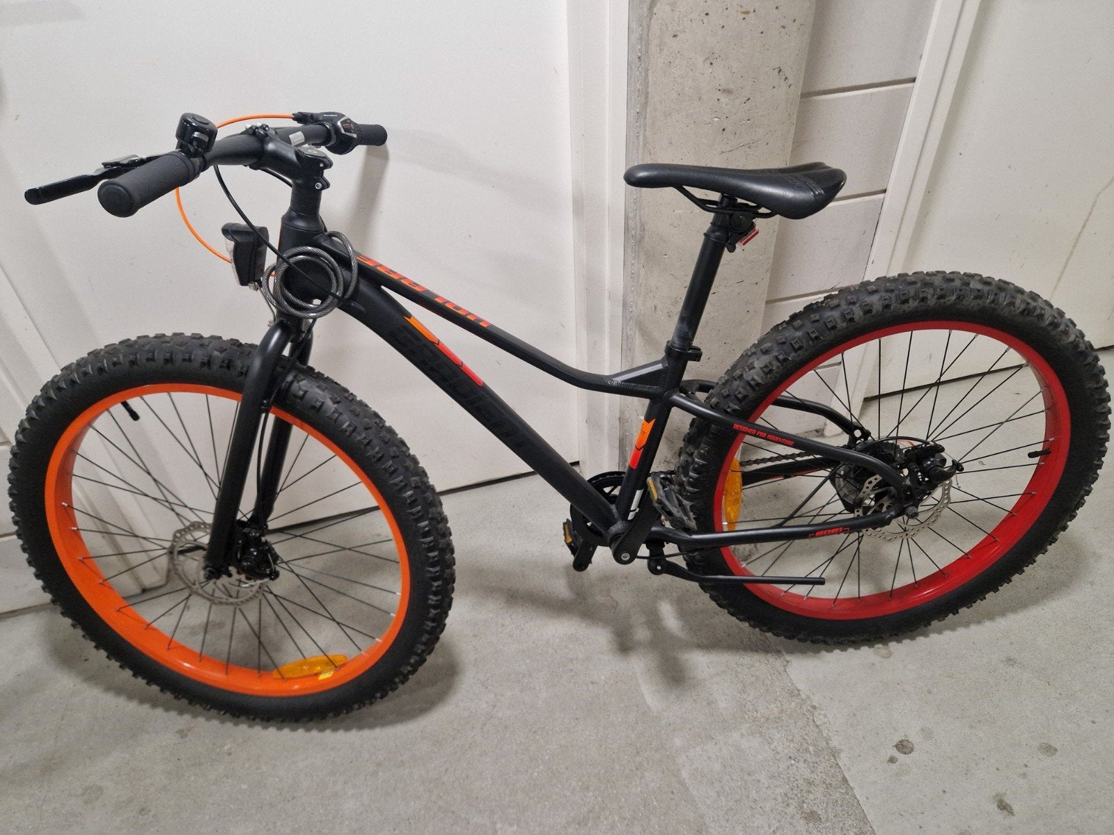 Volare Jongensfiets Prime Colection 26 inch/7 versnellingen, Versnellingen, Volare, Zo goed als nieuw, Schijfrem