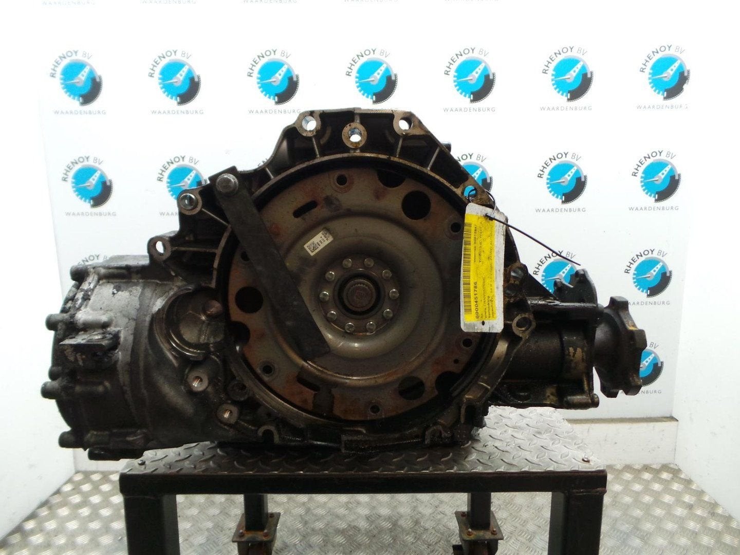 AUDI A5 S4 qu. 3,0 TRANSMISSIE / VERSNELLINGSBAK 2010, Ophalen of Verzenden, Gebruikt, Stiba lid