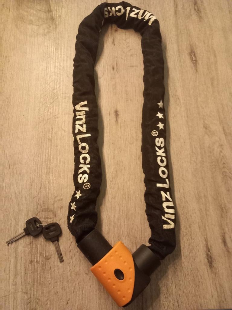 Goedgekeurd slot scooter/ motor, Motoren, Ophalen, Zo goed als nieuw