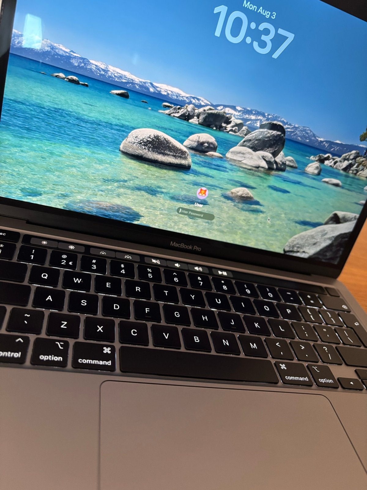 MacBook Pro 13-inch M2 (2022) - 16GB RAM, 256GB SSD, Computers en Software, Apple Macbooks, 256 GB, Qwerty, 13 inch, Zo goed als nieuw