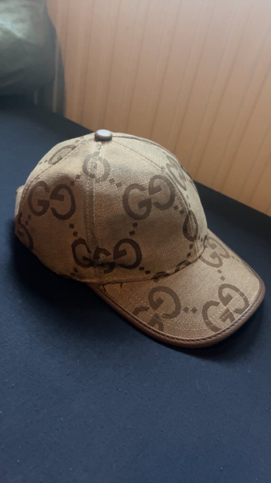 Gucci petten, Kleding | Heren, Hoeden en Petten, Ophalen of Verzenden, Zo goed als nieuw, One size fits all, Pet
