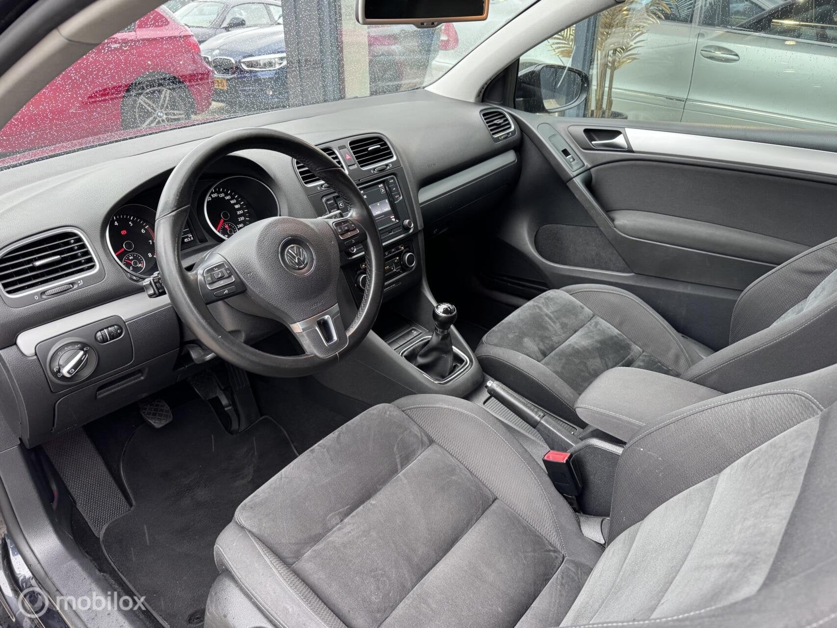 Volkswagen Golf 1.2 TSI Highline BlueMotion ~ Airco ~, Voorwielaandrijving, Euro 5, Gebruikt, 4 cilinders