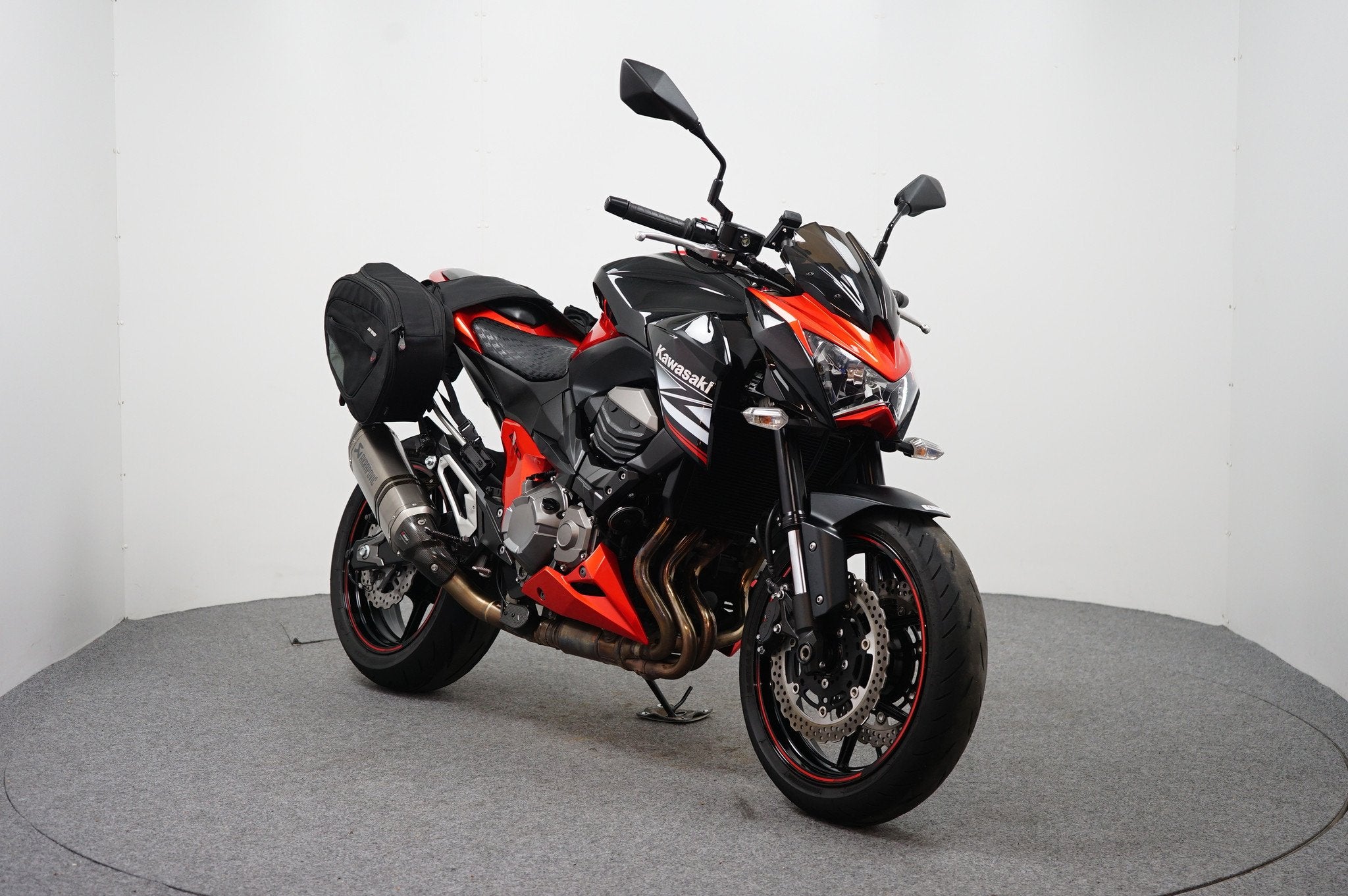 Kawasaki Z 800 ABS (bj 2014), Motoren, Motoren | Kawasaki, Bedrijf, 806 cc, Meer dan 35 kW, ABS