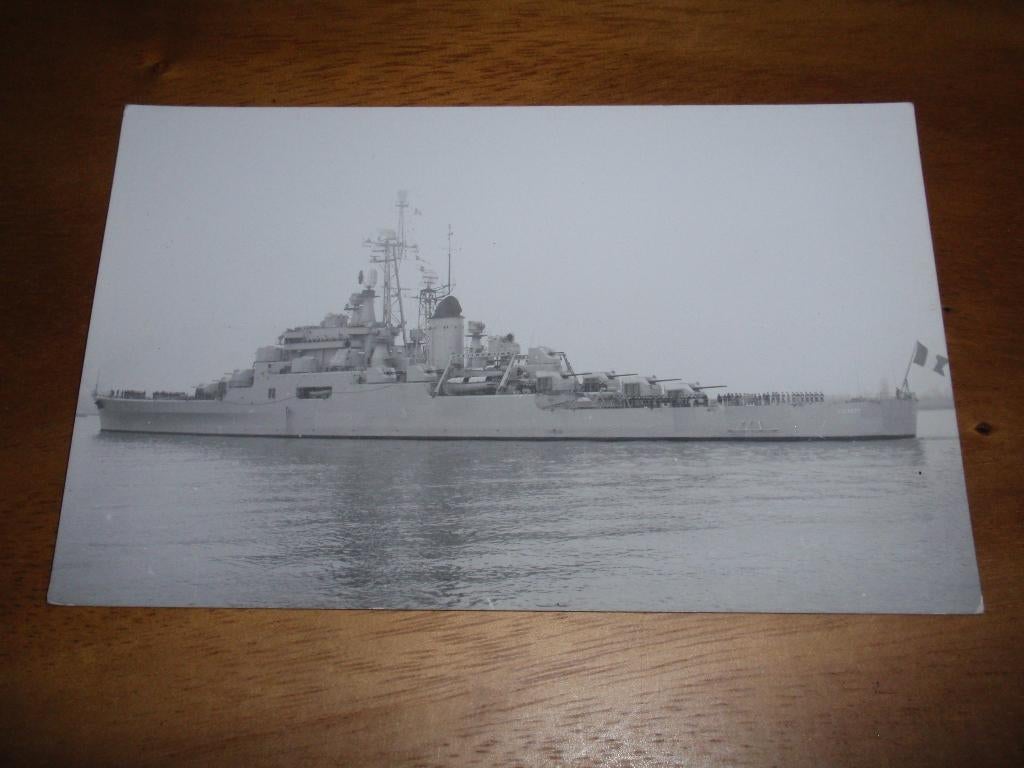 Colbert Franse Marine Frankrijk Kruiser, Verzamelen, Verzenden, 1920 tot 1940, Ongelopen, Voertuig