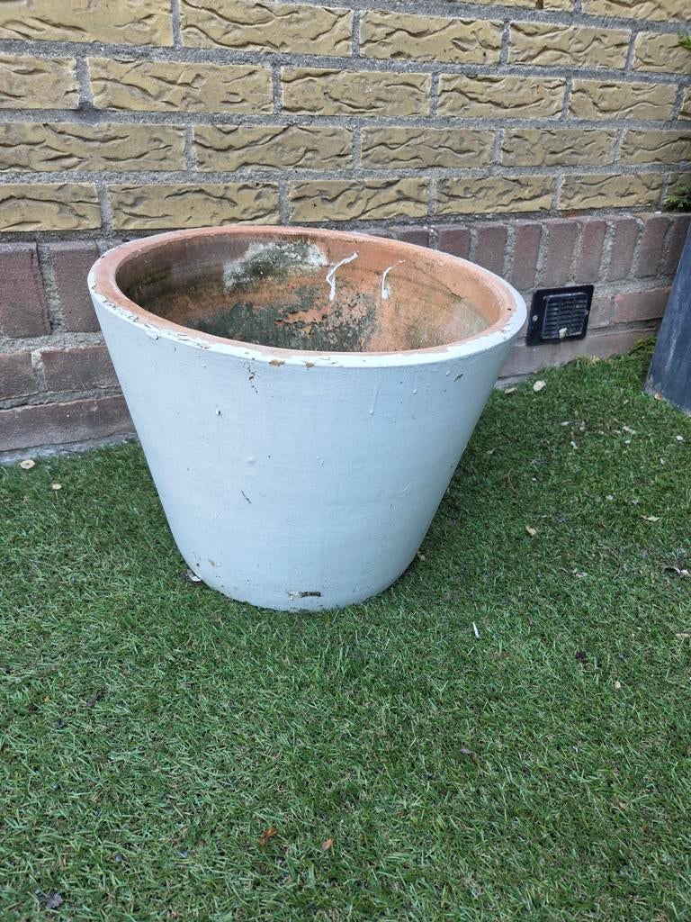 Bloempot, Tuin en Terras, Ophalen, Rond, Kunststof, Minder dan 30 cm