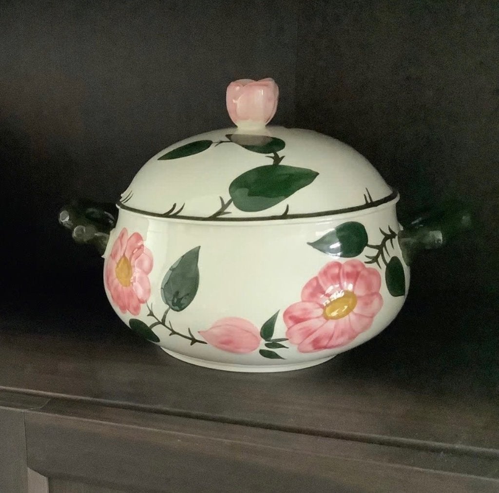 Villeroy en Boch Wild Rose, divers serviesgoed, Ophalen of Verzenden