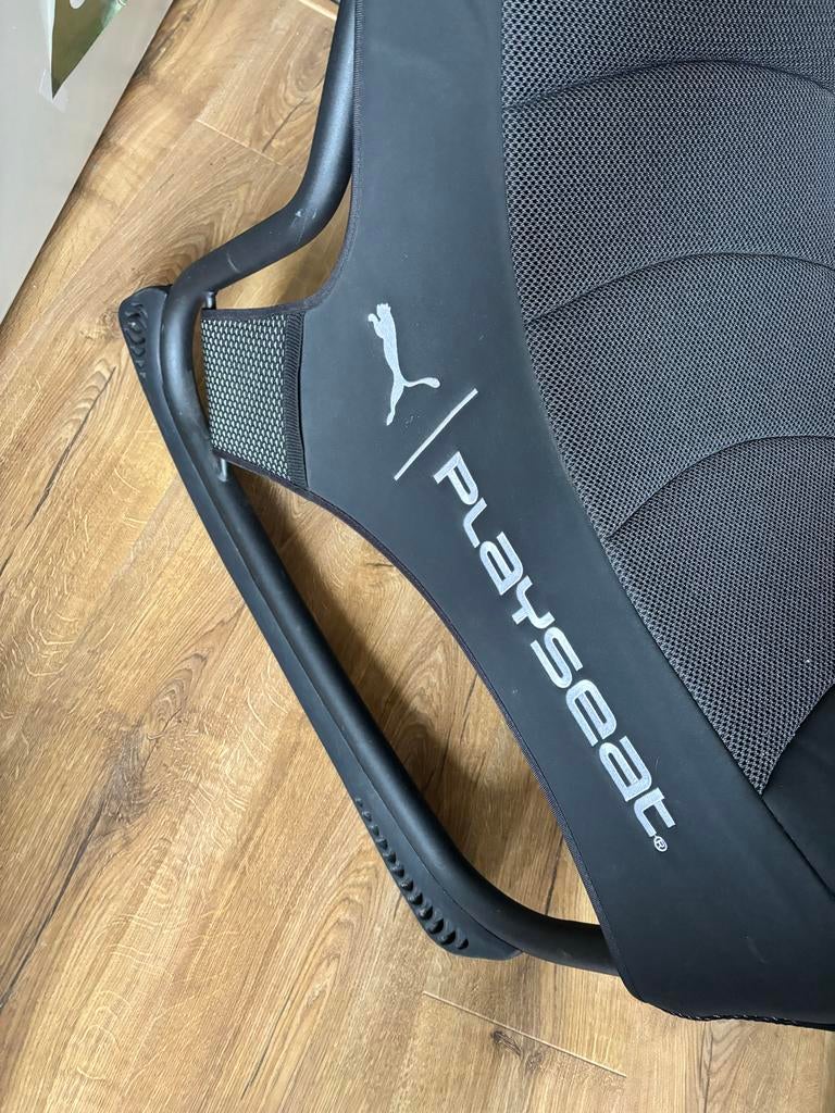 Puma Playseat gaming stoel - Comfortabel en opvouwbaar, Ophalen, Zo goed als nieuw