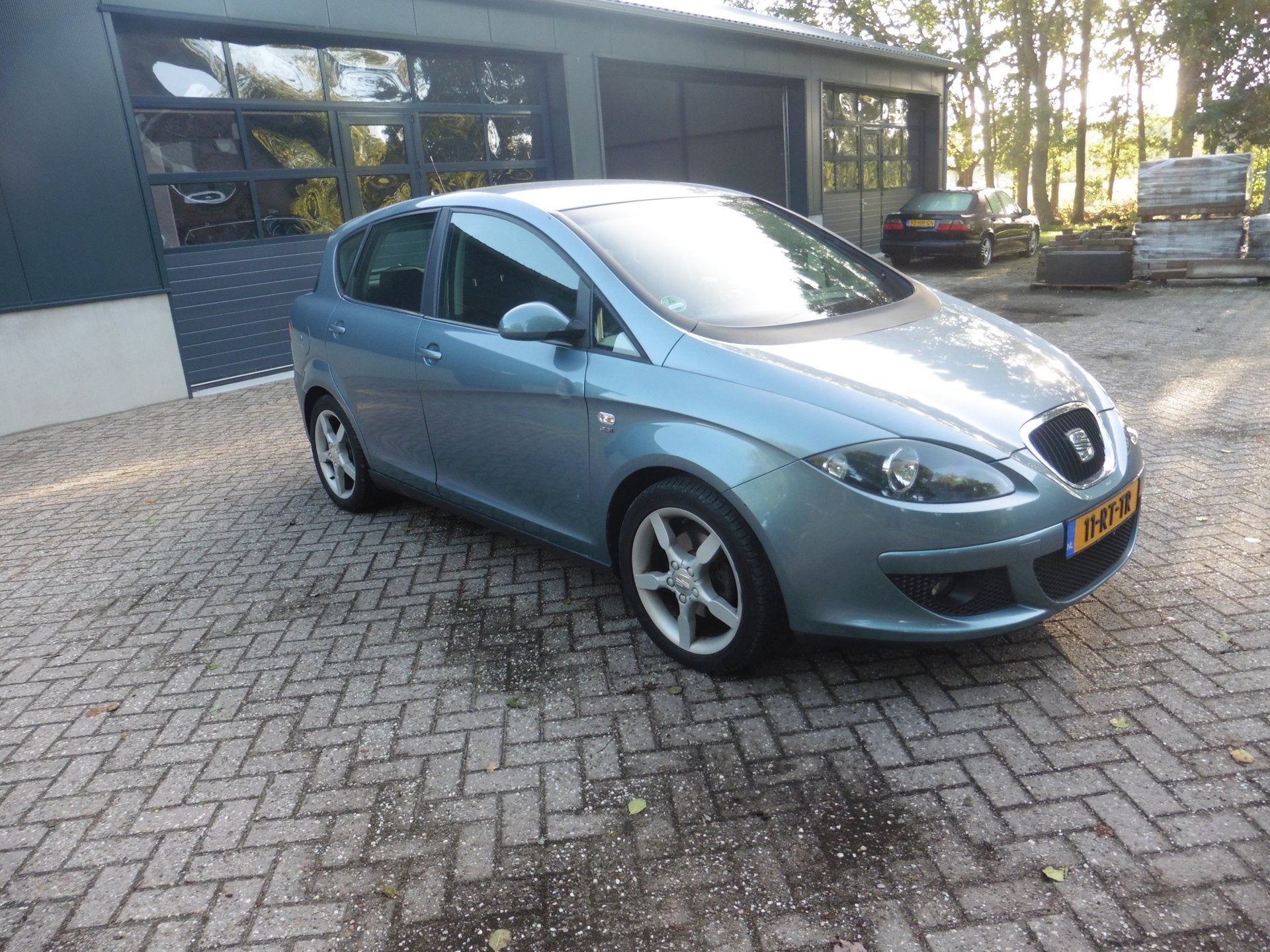 Seat Toledo 2.0 FSI Stylance, Auto's, Voorwielaandrijving, 1374 kg, 730 kg, Gebruikt