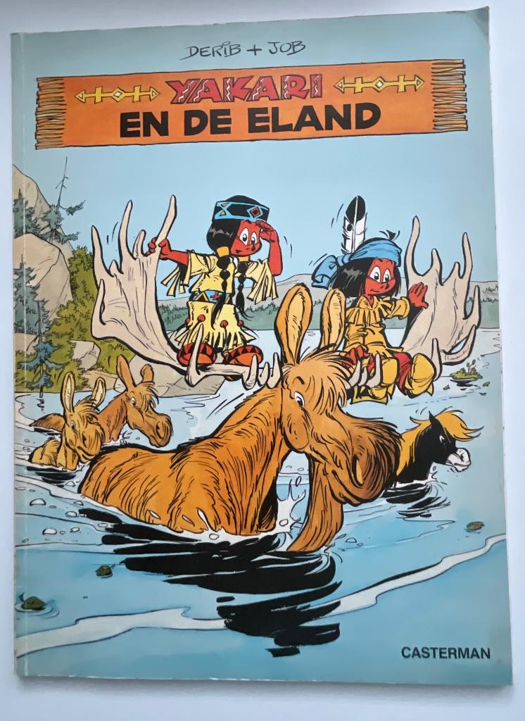 Stripboeken vijf, Boeken, Meerdere stripboeken, Ophalen of Verzenden, Gelezen