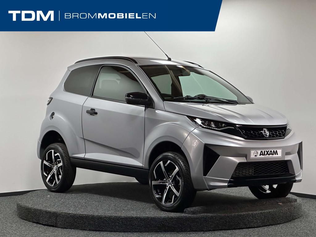Aixam Crossover Premium | Apple carplay (bj 2026), 56 route de Pugny
BP 70112  Aix-les-Bains, FR, Nieuw, Aixam@aixam-mega.fr, Aixam