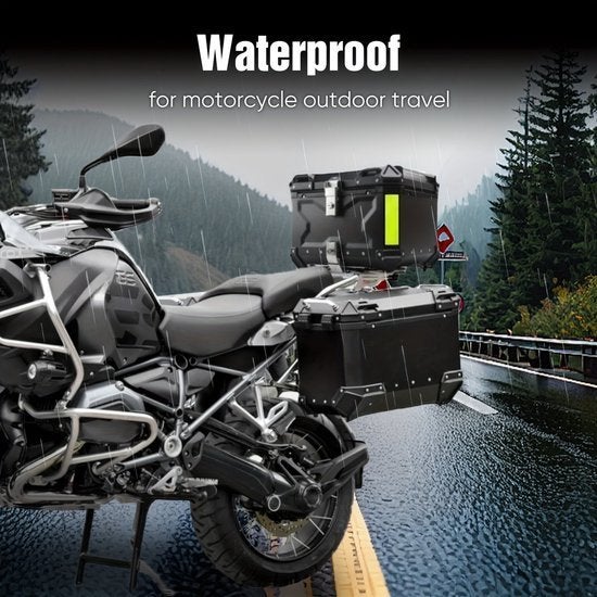 Motorfietstas – Motorbagagekoffer – Zadeltas – Motorrugzak, Corvance B.V., Verzenden, Nieuw, Corvancebol@gmail.com