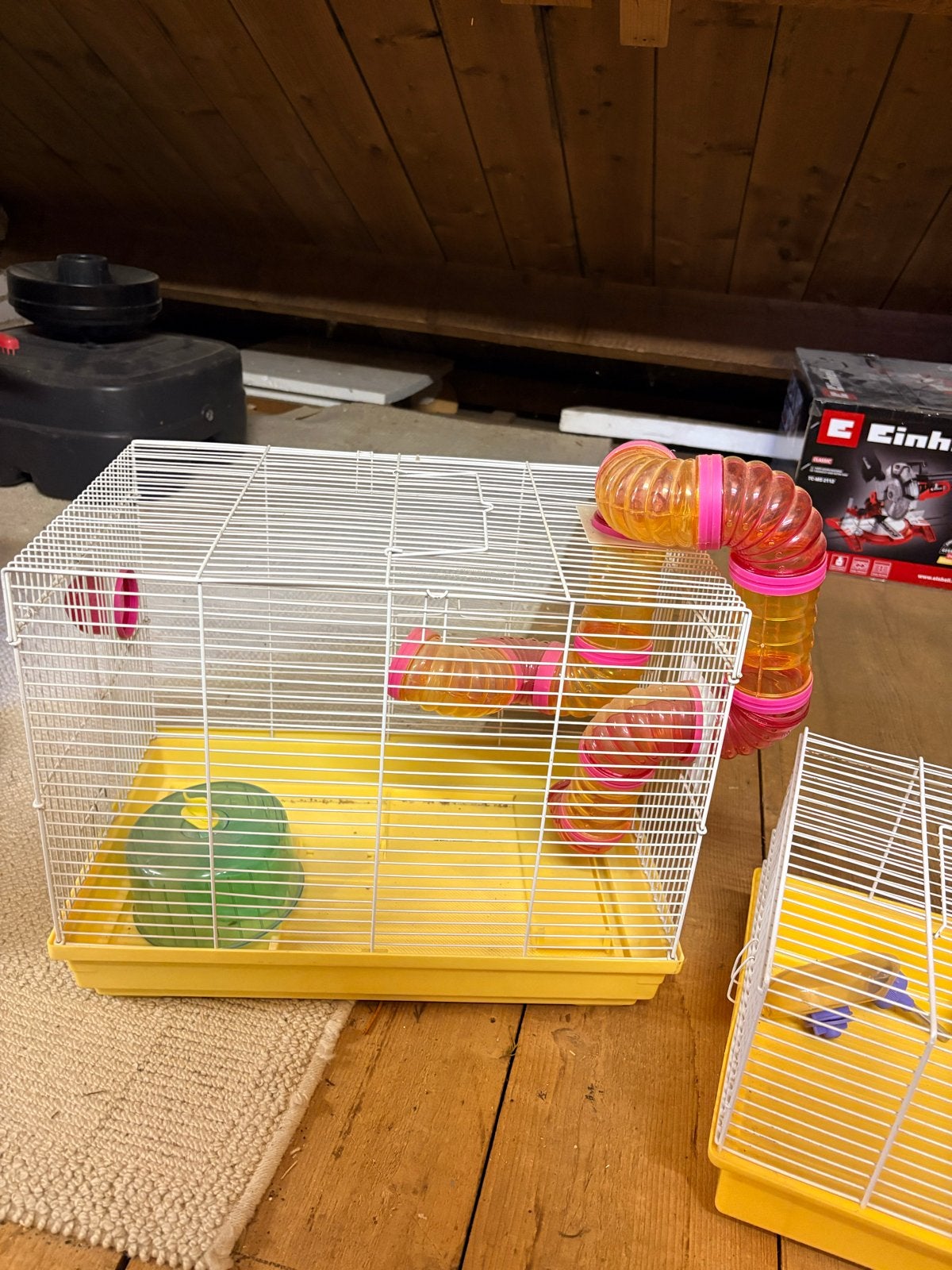 Hamsterkooi, Kooi, Gebruikt, Ophalen, Minder dan 60 cm