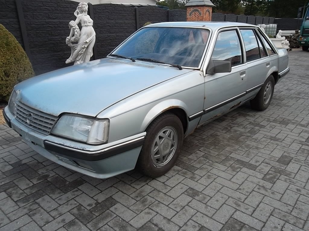 opel senator onderdelen, Ophalen, Voor, Opel, Bumper