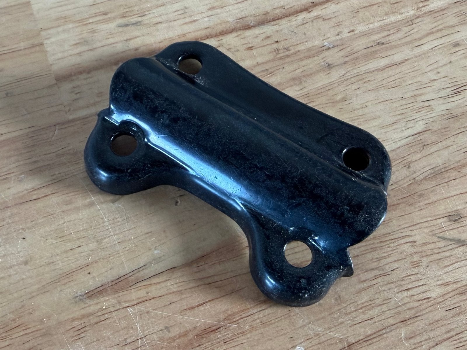 Stuurklem Tomos oud model, Verzenden, Gebruikt, Overige typen