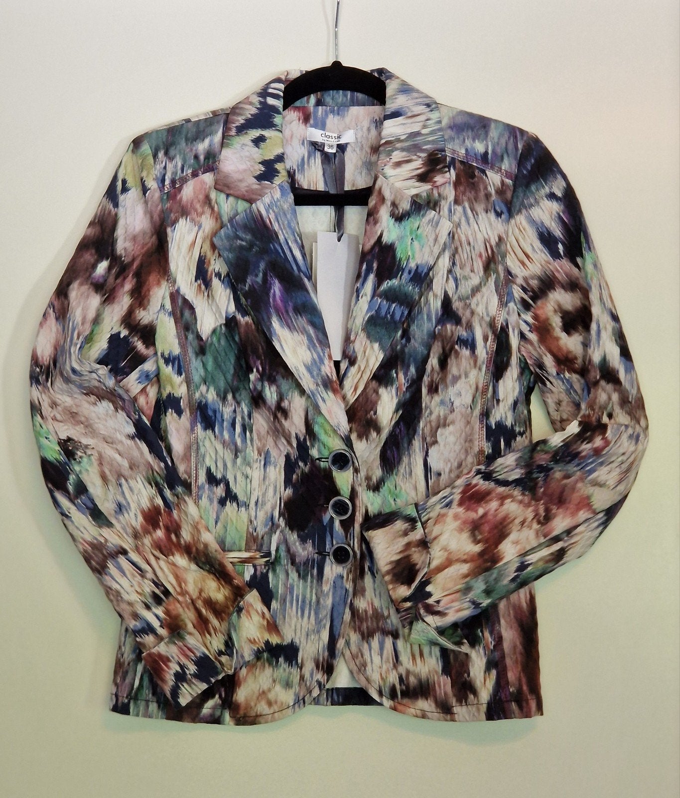 Colbert Miss Etam - Nieuw, nooit gedragen, maat 36, Kleding | Dames, Jasjes, Kostuums en Pakken, Ophalen of Verzenden