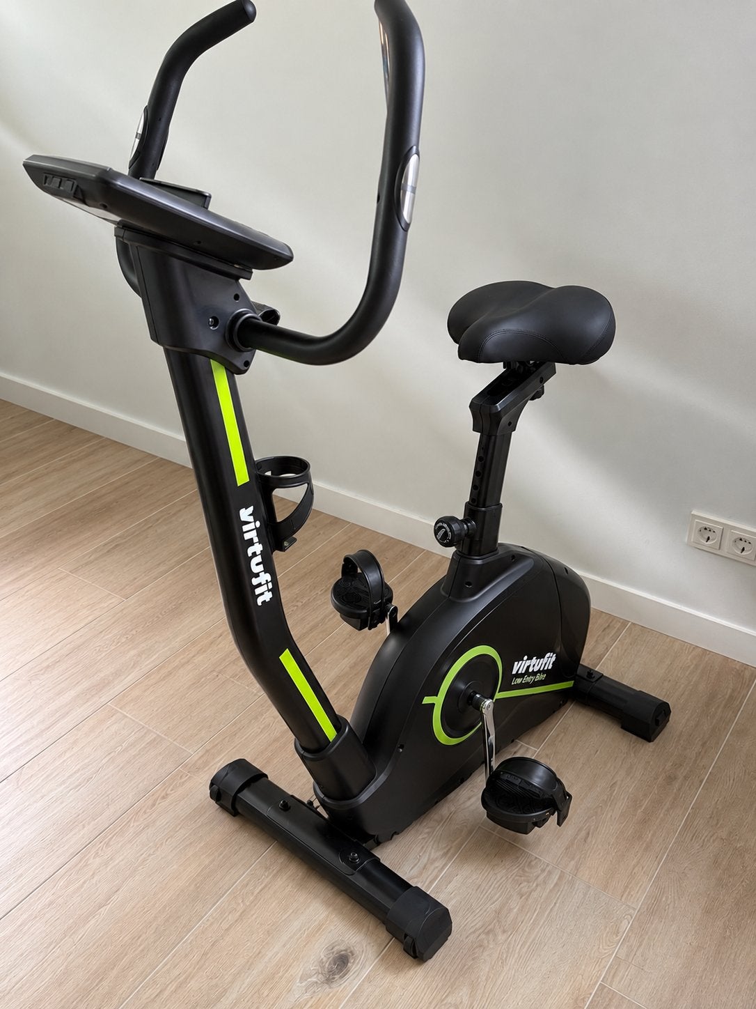VirtuFit iConsole HTR 2.1 Ergometer Hometrainer – Als nieuw