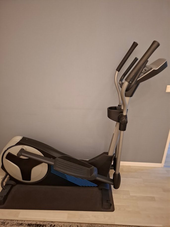 Crosstrainer merk Nordic, Sport en Fitness, Ophalen, Overige materialen, Benen, Zo goed als nieuw