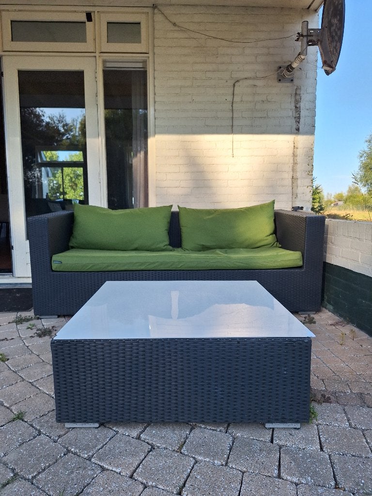 Tuinset, Ophalen, Overige materialen, Gebruikt, 3 zitplaatsen