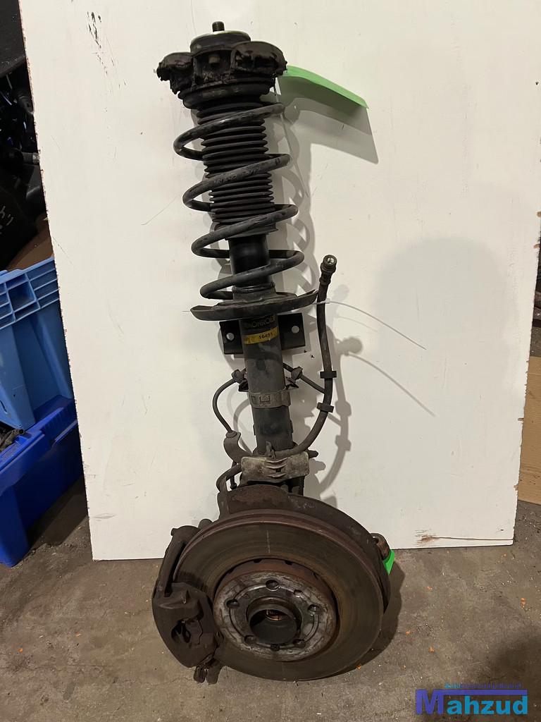 VW POLO 9N 1.2 Links voor veerpoot fusee remklauw 2003-2008, Gebruikt, Volkswagen, Volkswagen AG, Berliner Ring 2
38440  Wolfsburg, DE