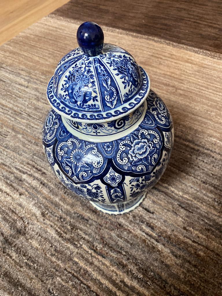 Delfts blauwe vaas, Antiek en Kunst, Ophalen