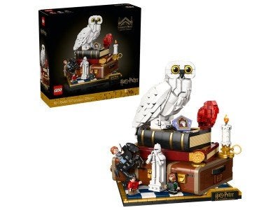 LEGO Harry Potter Steen der Wijzen (76466), Kinderen en Baby's, Speelgoed | Duplo en Lego, Lego, Ophalen of Verzenden, Complete set