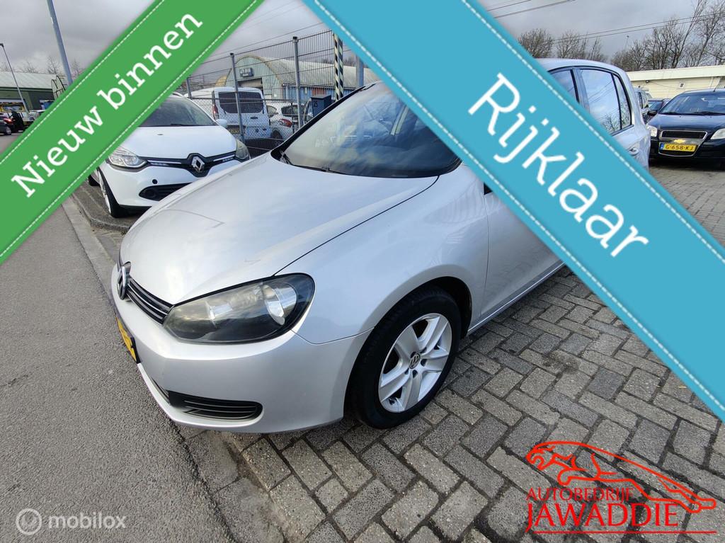 Volkswagen Golf 1.4 TSI Comfortline, APK tot 06-05-2027, Auto's, Euro 5, Gebruikt, 122 pk, Origineel Nederlands