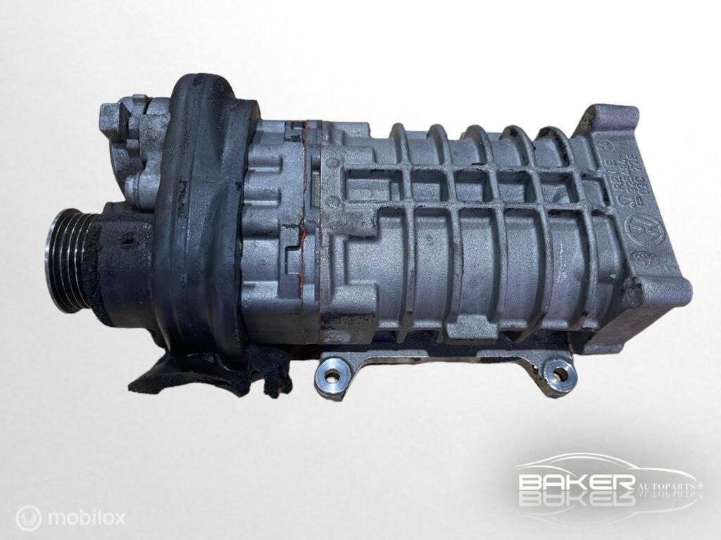 Compressor Volkswagen Jetta V 1.4 TSI ('05-'10) 03C145601E, Auto-onderdelen, Gebruikt, Volkswagen, Ophalen of Verzenden