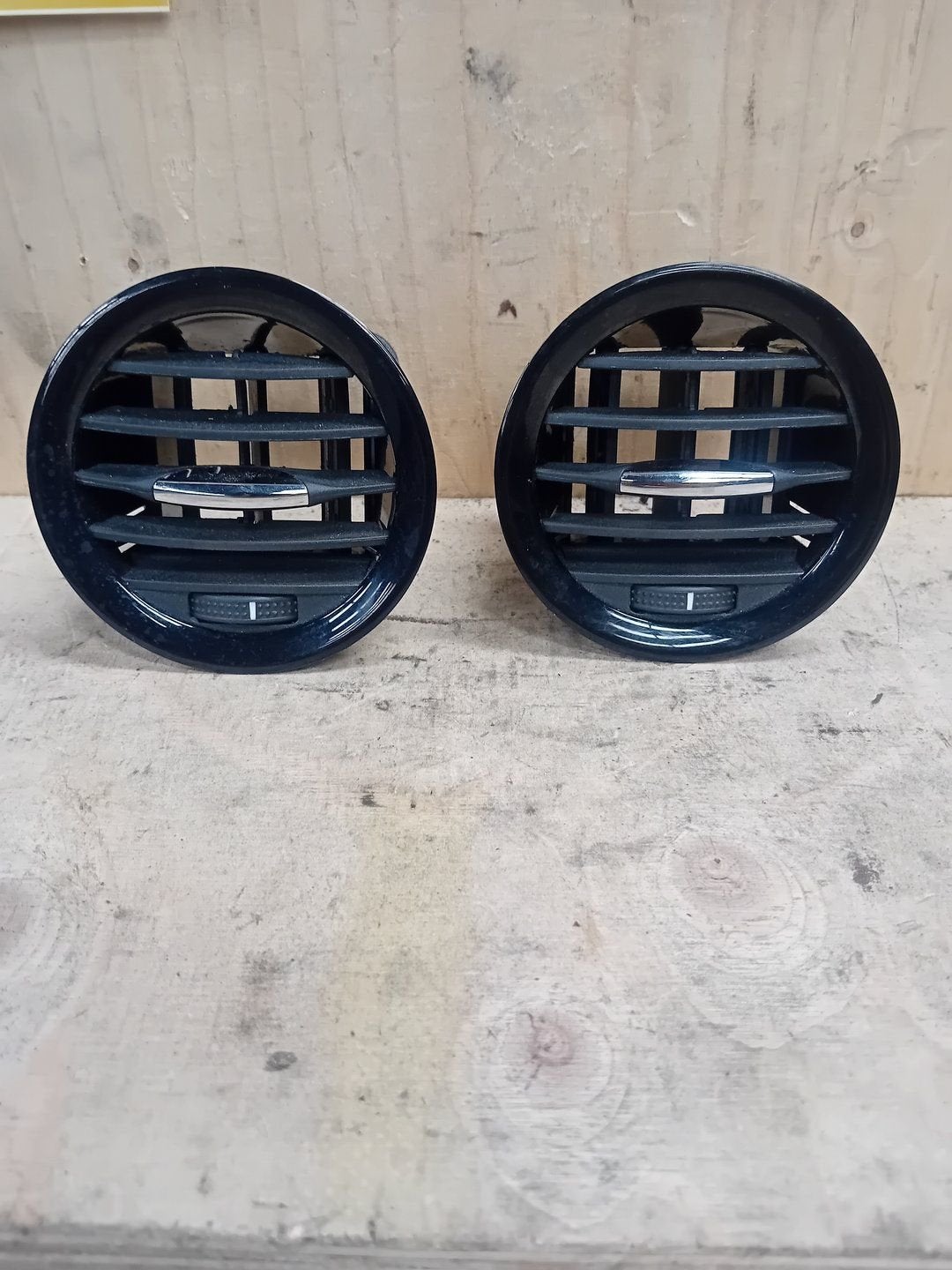Luchtroosters Opel Corsa D, Gebruikt, -, Opel, Ophalen of Verzenden