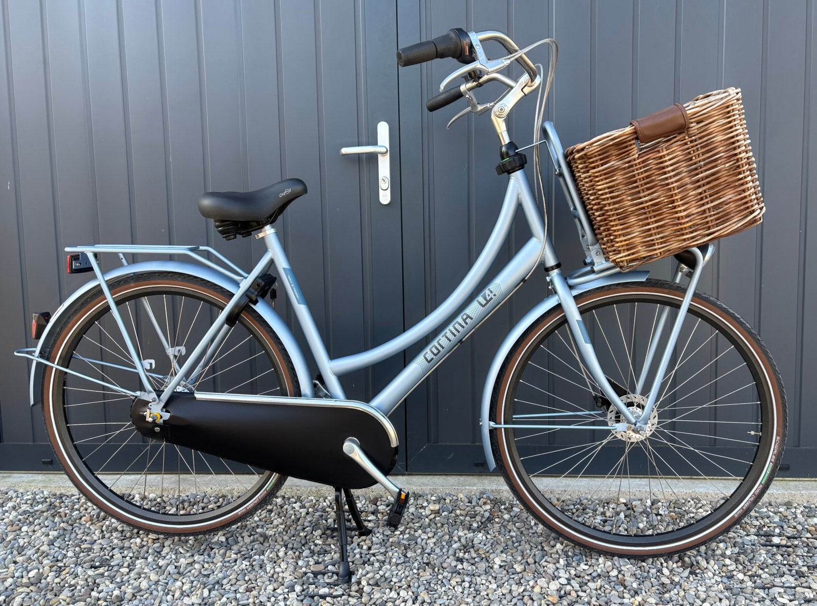 Als nieuw, Cortina u4 damesfiets nexus 7 h57 met garantie, Ophalen, ., Zo goed als nieuw, .