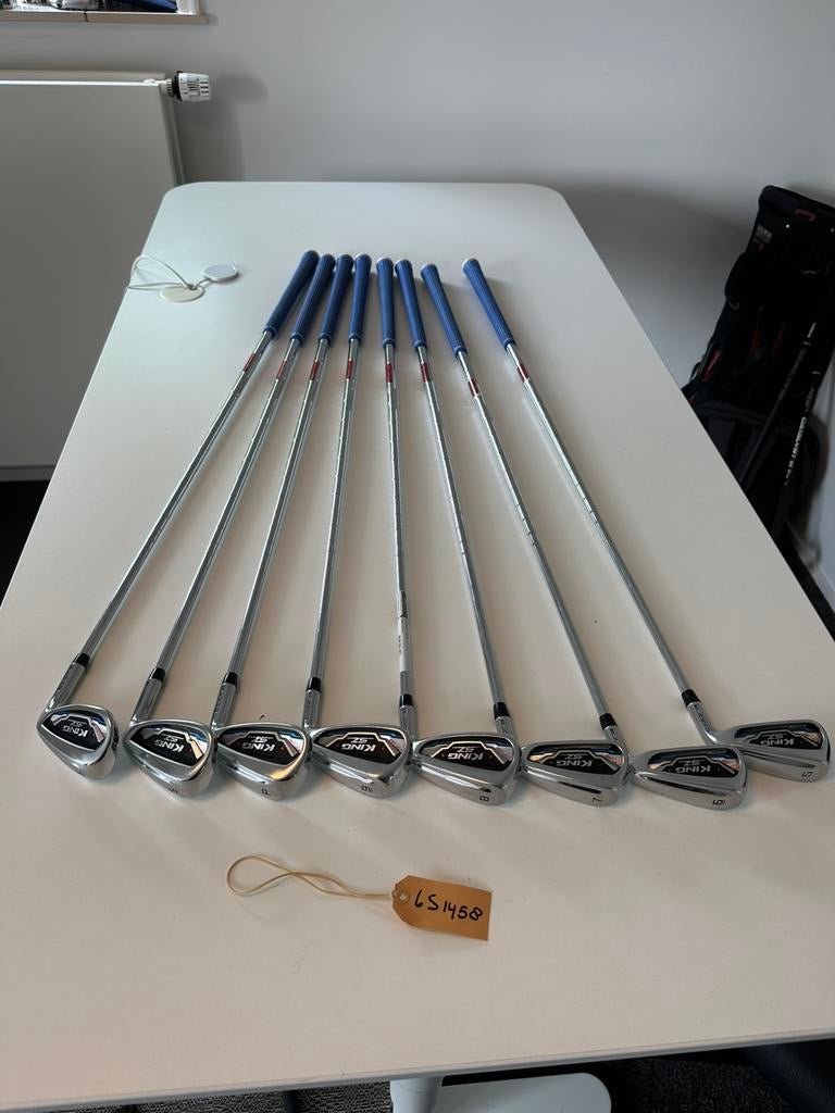 Cobra Speedzone ONE-Length set - R flex - testen ok! 6S1458, Overige merken, Set, -, -