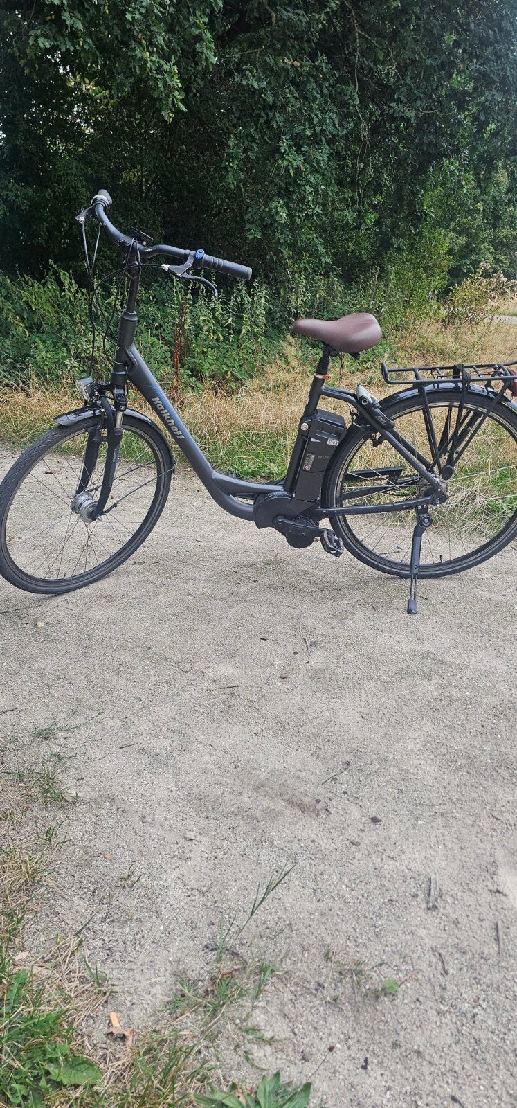 Kalkhoff Activity E-bike in goede staat met snellader, Ophalen, Gebruikt, Overige merken