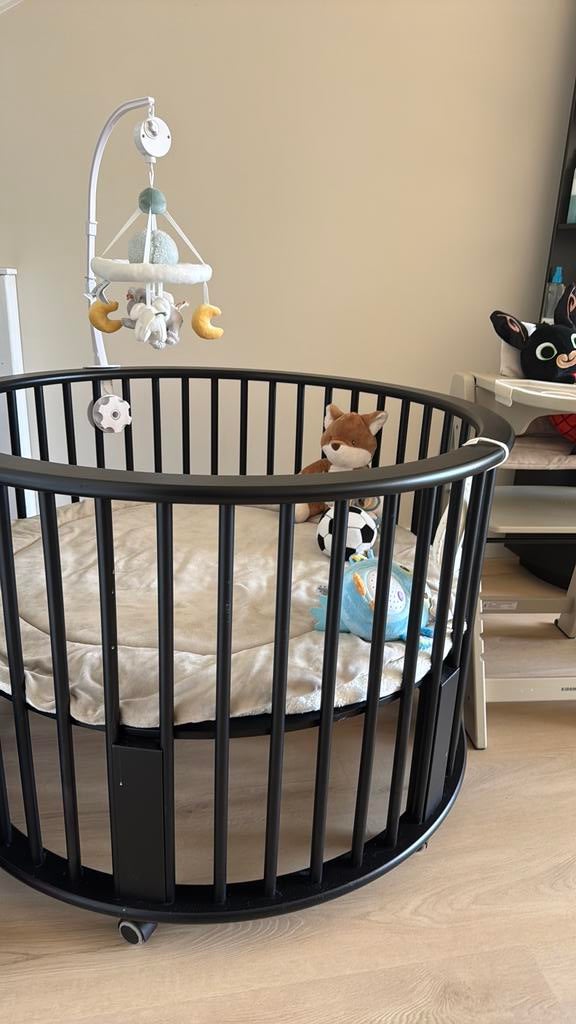Bopita kinderbox, Kinderen en Baby's, Boxen, Ophalen of Verzenden, Zo goed als nieuw, Rond
