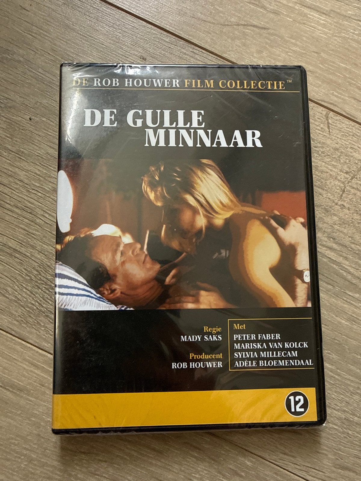 De Gulle Minnaar - De Rob Houwer Film Collectie DVD, Vanaf 12 jaar, Ophalen, Nieuw in verpakking