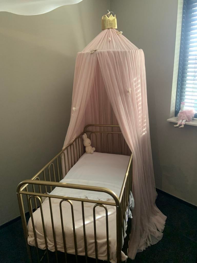 Klamboe, baby kamer, Kinderen en Baby's, Kinderkamer | Inrichting en Decoratie, Ophalen of Verzenden, Zo goed als nieuw, Klamboe