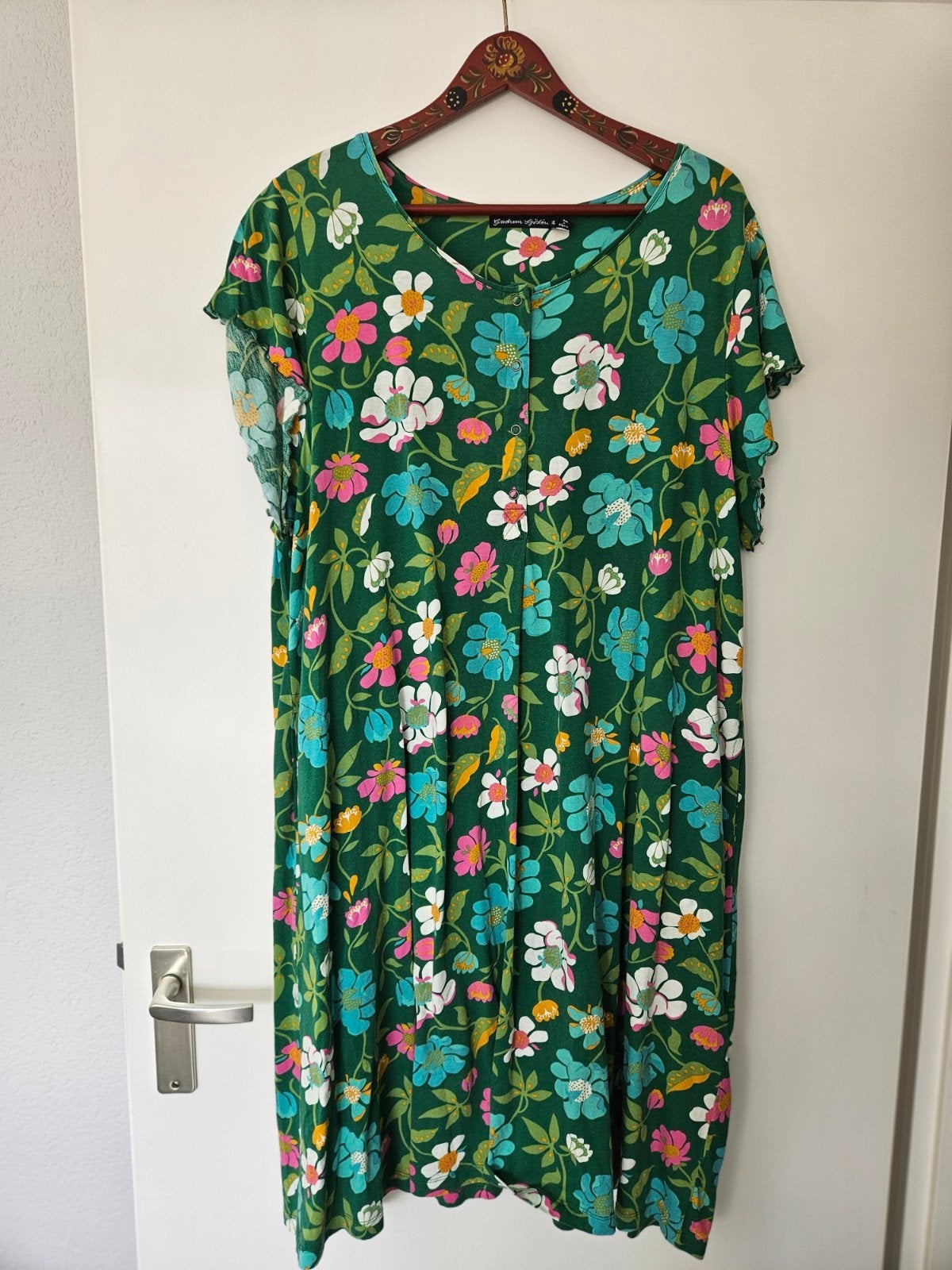 Zomerjurk Gudrun Sjöden, Kleding | Dames, Jurken, Zo goed als nieuw, Maat 46/48 (XL) of groter, Onder de knie, Ophalen of Verzenden