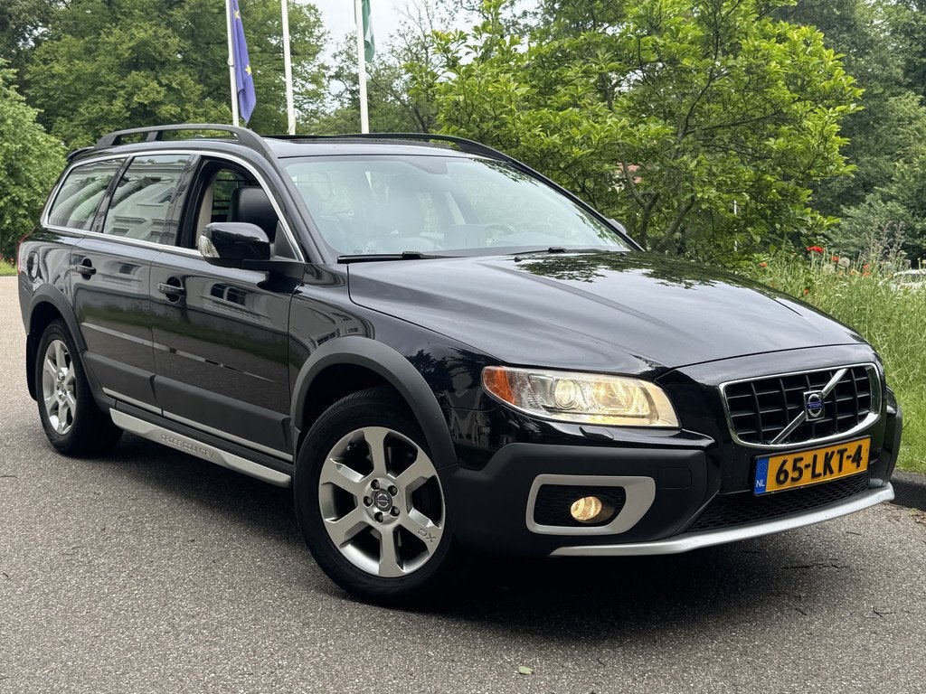 Volvo XC70 3.2 EXTREEM MOOI, SCHUIFDAK (bj 2007, automaat), Automaat, 238 pk, Automatische klimaatregeling, XC70