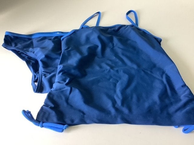 Nieuw Emma-Jane Positie tankini Maat S, Blauw, Nieuw, Ophalen of Verzenden, Lingerie of Zwemkleding