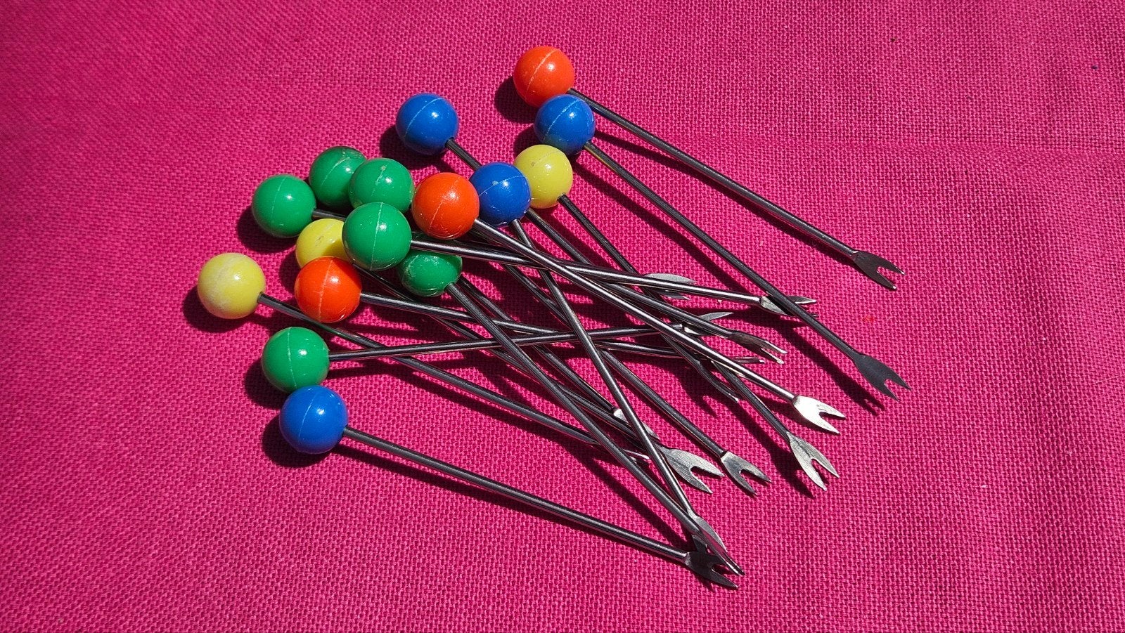 Vintage prikkers, Ophalen of Verzenden, Huis en Inrichting