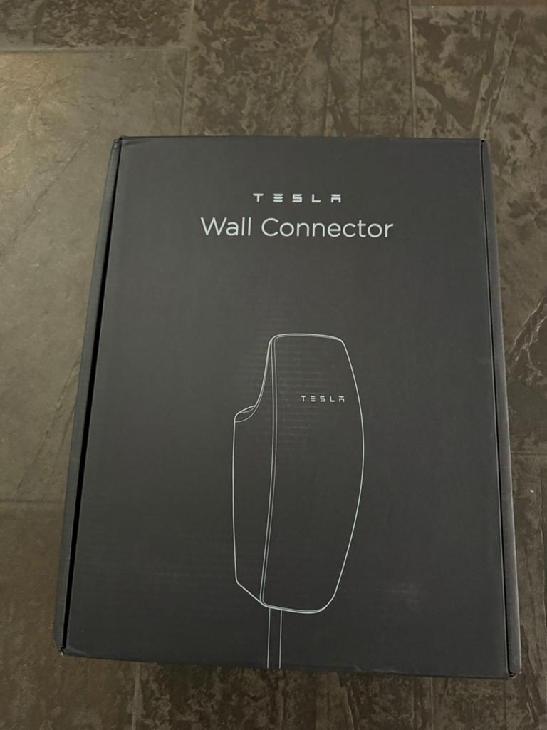Tesla Wall Connector Gen 3 - ongeopende originele verpakking, Ophalen, Nieuw, Laadpaal en Laadkabel