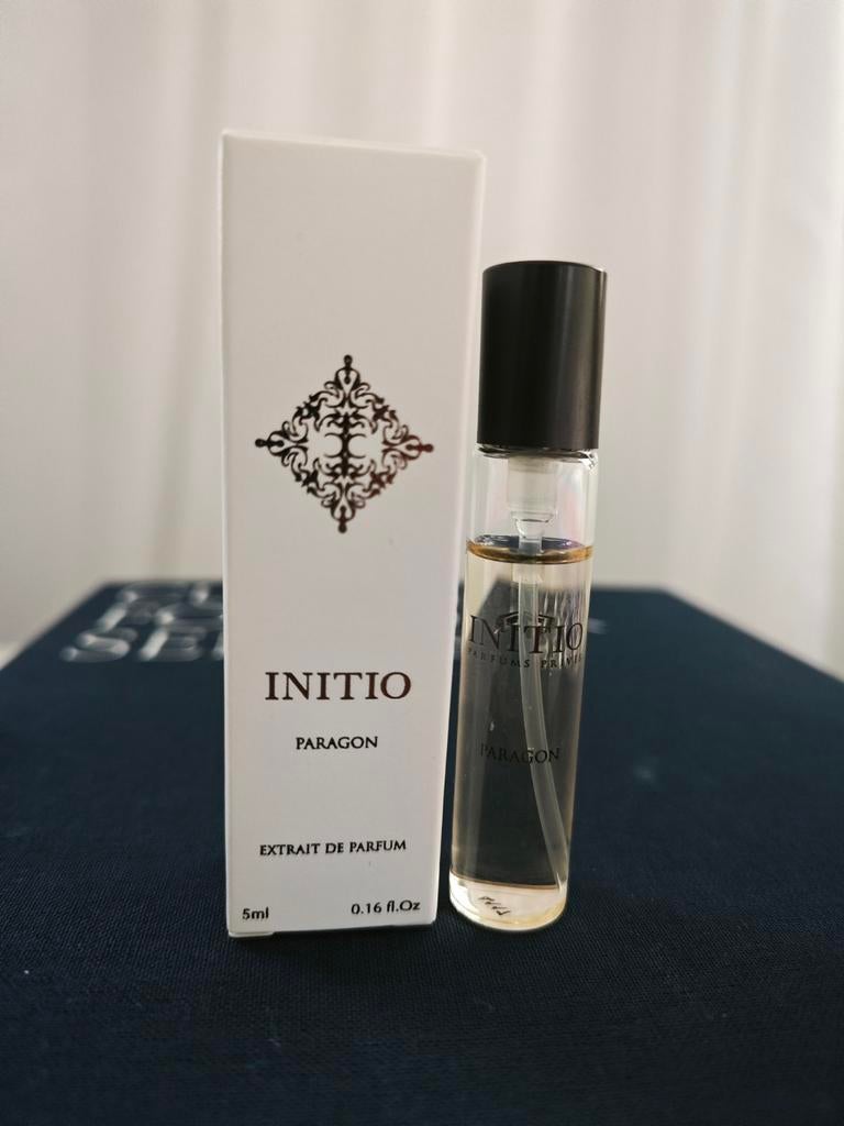 Initio PARAGON 5 ml Extrait de Parfum, Ophalen of Verzenden, Nieuw