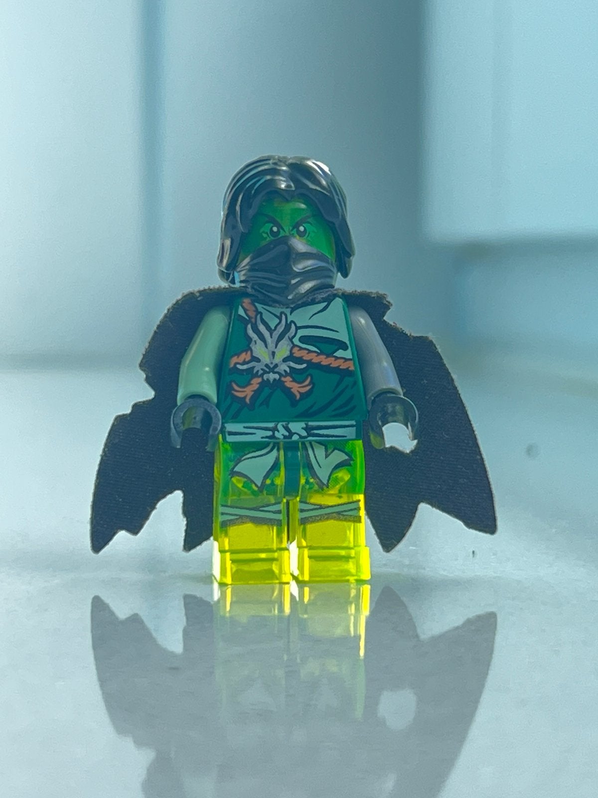 Lego ninjago morro, Ophalen of Verzenden, Zo goed als nieuw, Sport