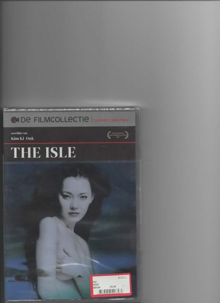 The Isle (Seom) (2000), Cd's en Dvd's, Vanaf 16 jaar, Ophalen of Verzenden, Zo goed als nieuw, Overige genres