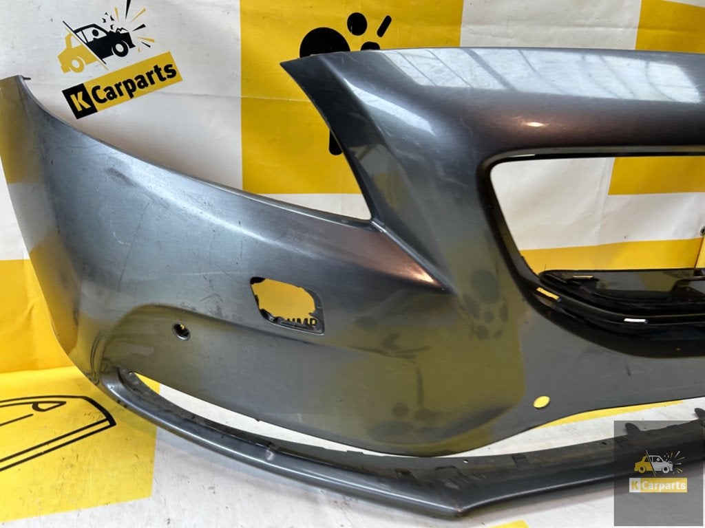 Volvo v40 Voorbumper PDC origineel bumper 13-21, Info@fabrikant.eu, Ophalen of Verzenden, Volvo, Bumper