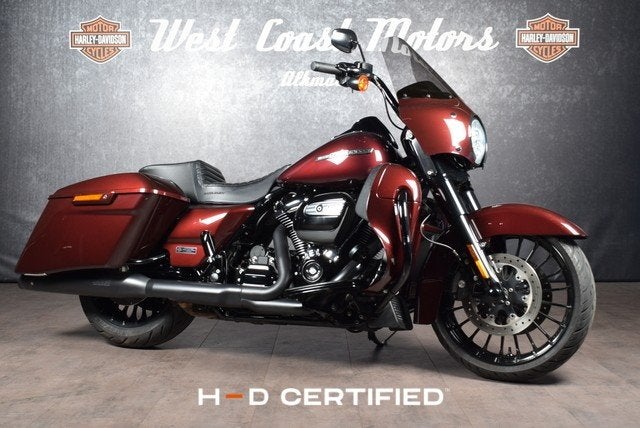 Harley-Davidson FLHRXS Road King Special (bj 2019), Handvatverwarming, Bedrijf, Info@westcoastmotors.nl, HARLEY DAVIDSON BENELUX HDB