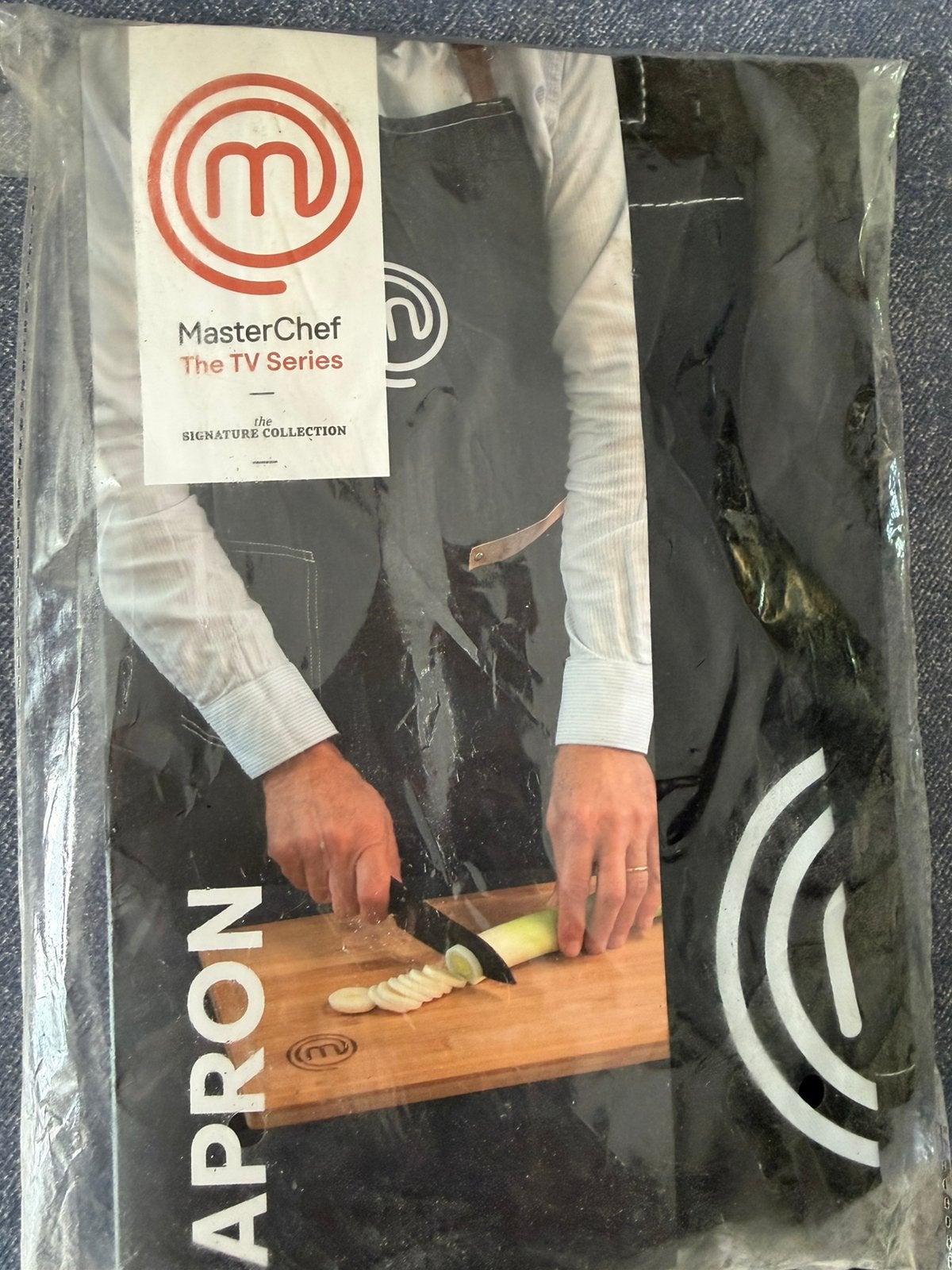 Kookschort masterchef the TV series, Ophalen of Verzenden, Nieuw