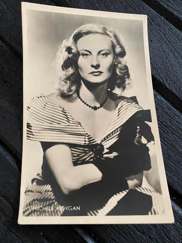 Filmster Mirgan, Ophalen of Verzenden, Voor 1940, Zo goed als nieuw